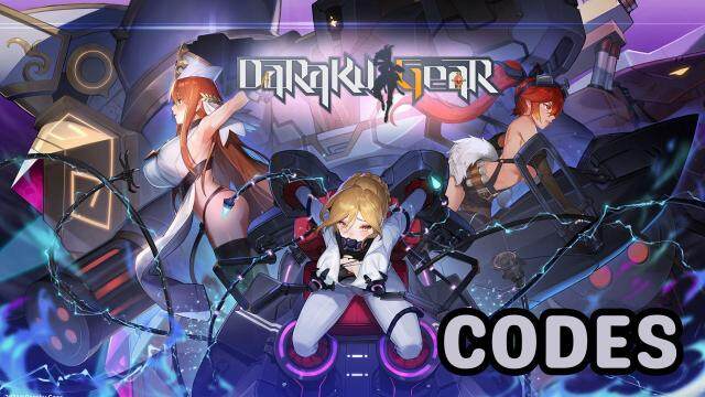 Daraku Gear Codes: Unlock Special Rewards - 2025 April