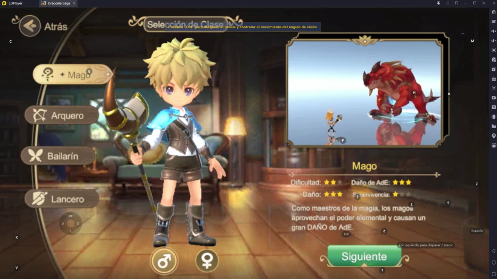Draconia Saga GLOBAL — Guía de juego desde cero