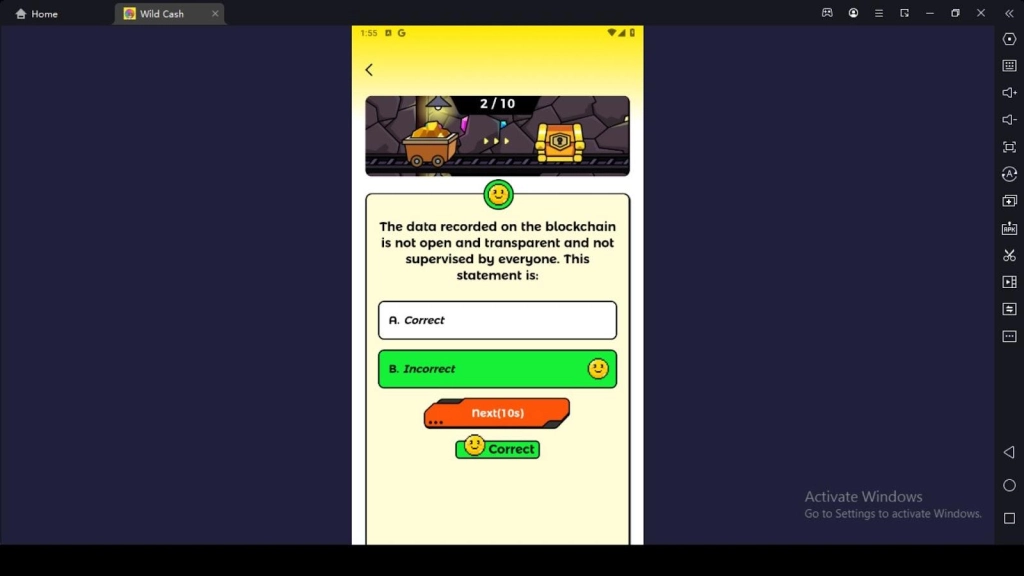 How to Download Wild Cash on PC & How to Use Wild Cash for Free on Binance – Instructions