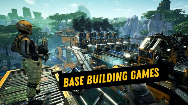 20 Best Base Building Games Android in 2025 – Protect Yours by Fighting and Securing