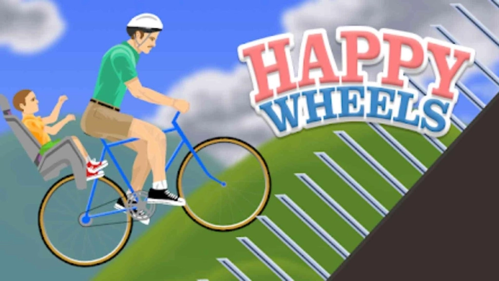 Happy Wheels Happy Wheels