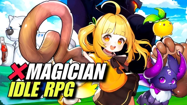 X Magician: Idle RPG Codes – Unlock Powerful Rewards in March 2025