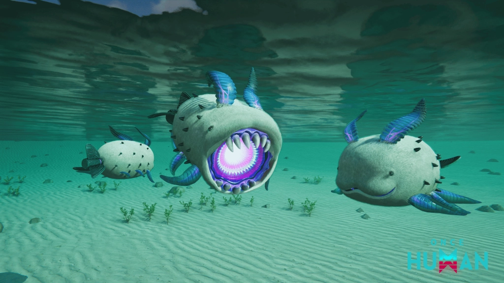 《Once Human》異變再進化！超自然活械「吞噬者」降臨，揭示末日進化方向