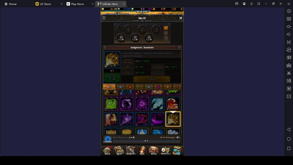 Skills to Choose Skills to Choose