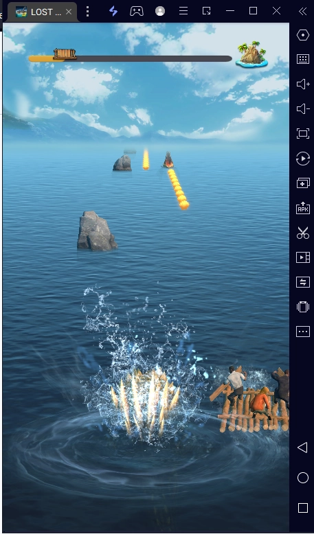 How to Download and Play LOST in Blue 2: Fate's Island on PC - Beginners Guide