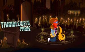 Delores: A Thimbleweed Park mini-adventure