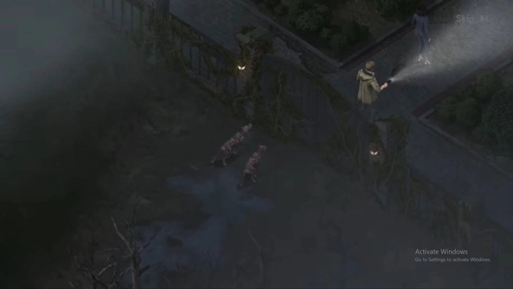 Do Not Skip the Campaign Intro Do Not Skip the Campaign Intro