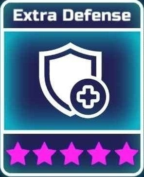Extra Defense Extra Defense