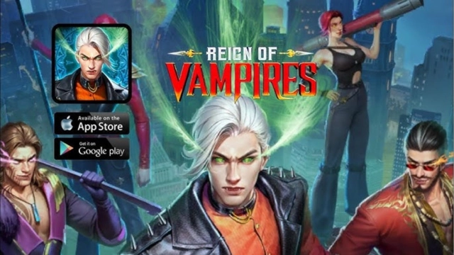 Reign of Vampires Codes – Unleash Dark Powers in 2025 March