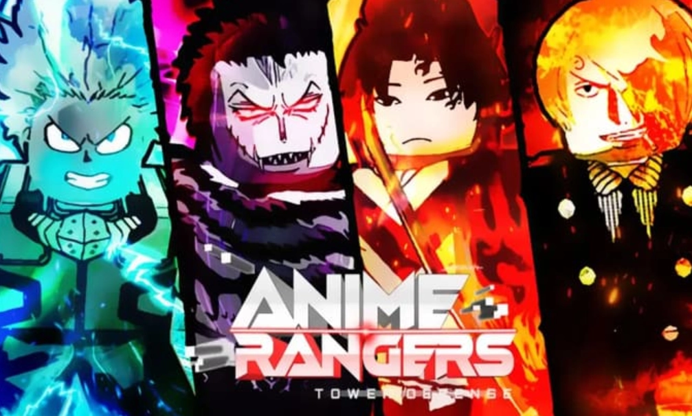 Anime Rangers X Codes (Códigos)
