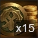 Golden Spatula - เฉลย Crystal Gambit แต้มและของรางวัล