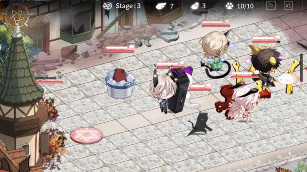 What in Hell is Bad Gameplay What in Hell is Bad Gameplay