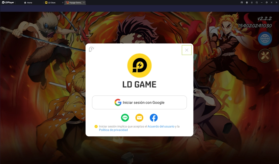 Guía para descargar y jugar Voyage Demon Hunter en PC