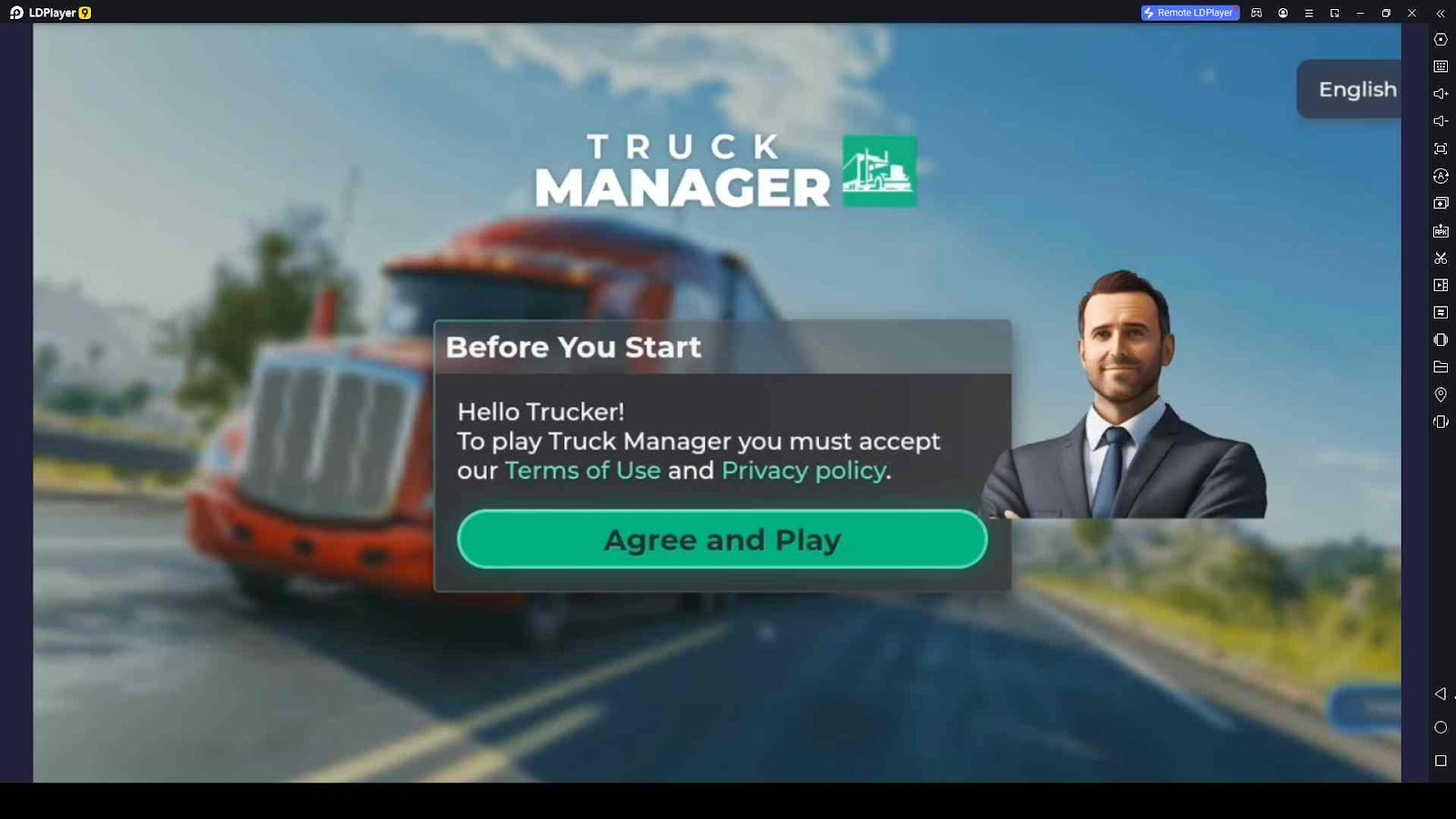 Truck Manager - 2025 Codes