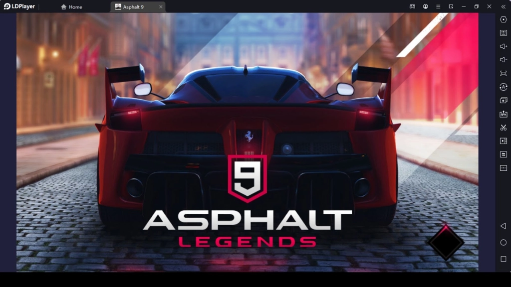 Asphalt 9: Legends Asphalt 9: Legends