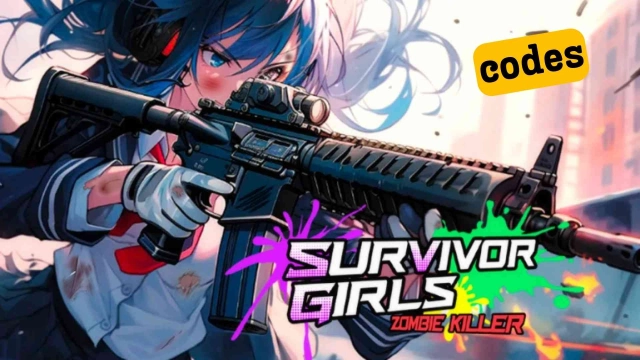 Survivor Girls Codes: Fight Against the Zombie Horde - 2025 March