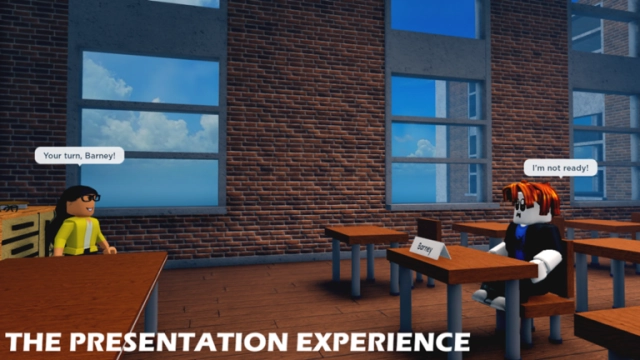 Roblox The Presentation Experience Codes: Ace Your Presentation with Perks! - 2025 March