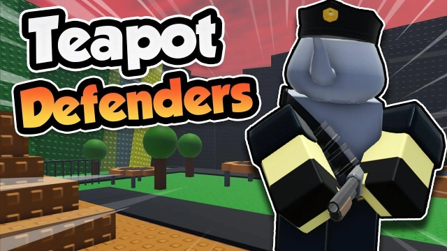 Roblox Teapot Tower Defenders Codes: Brew Your Defense - 2025 March