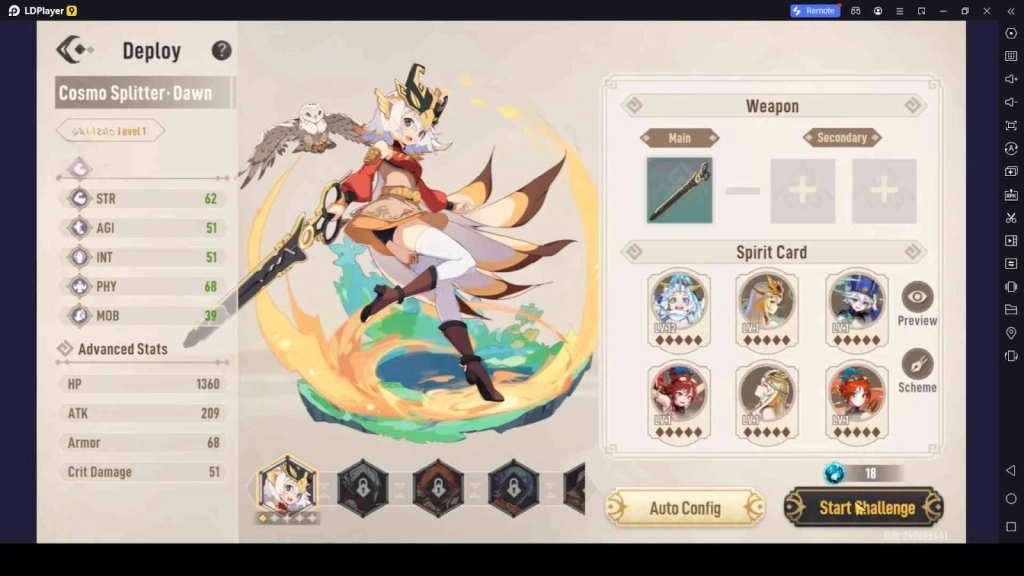 Infinite Arcana Beginner Guide, Tips and Tricks for Your Fantasy Adventure