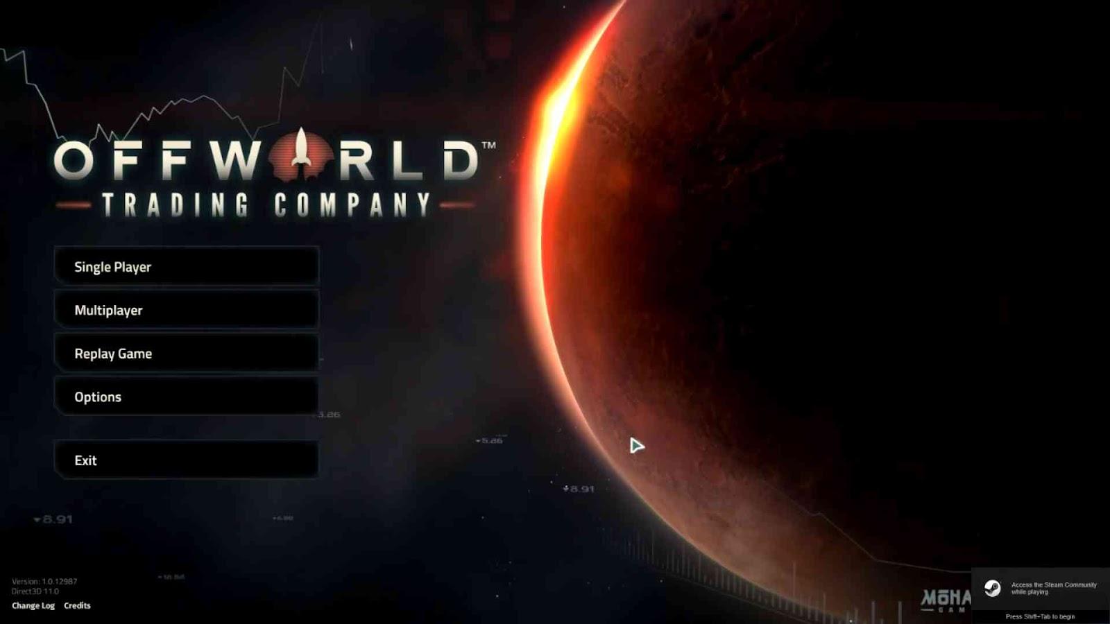 Offworld Trading Company