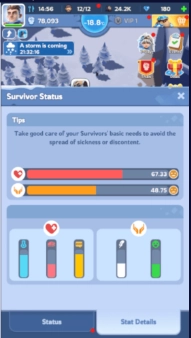 Check on Your Citizens Check on Your Citizens