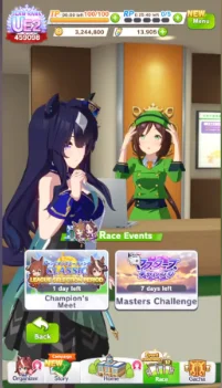 Participate in In-Game Events