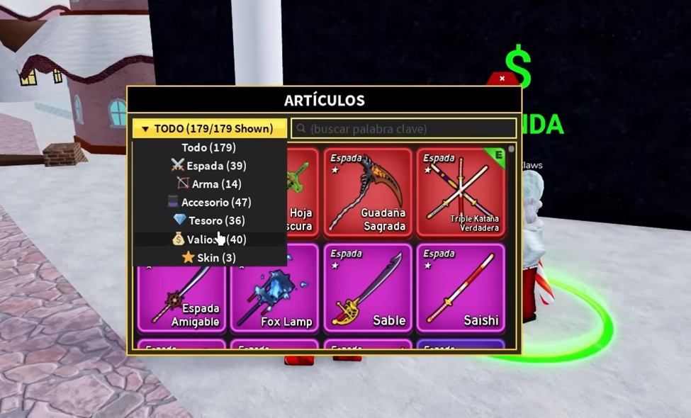 Blox Fruits Roblox — Update Navidad 2024: Todo lo que necesitas saber