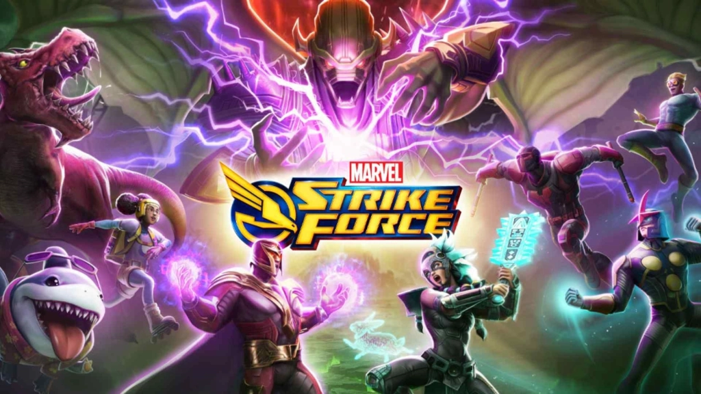 Marvel Strike Force Codes Marvel Strike Force Codes