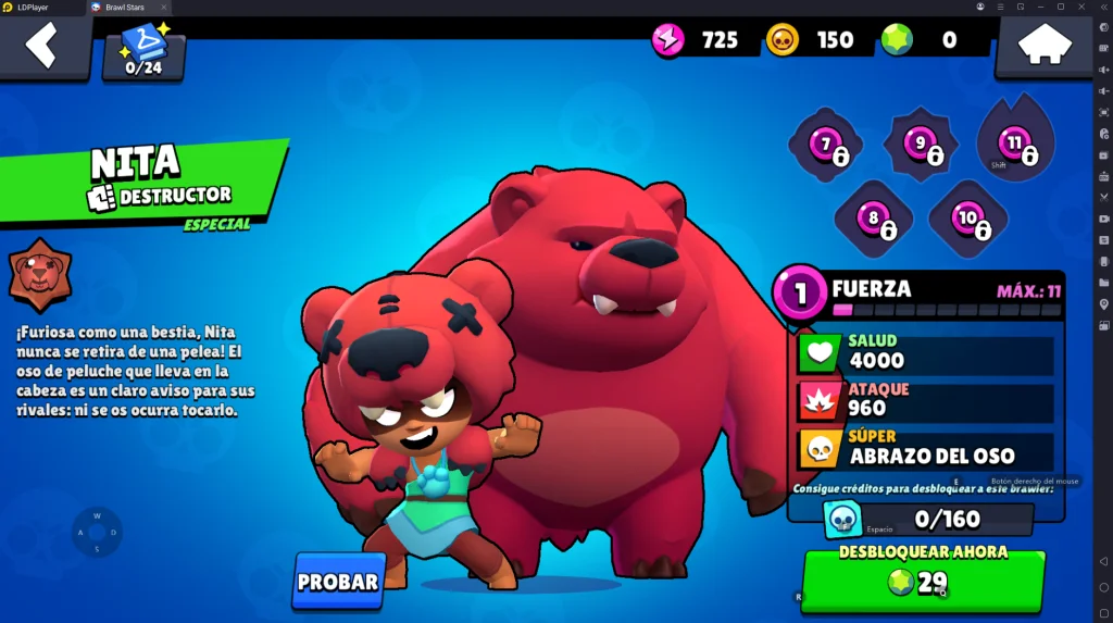 Brawl Stars — Mejores Gadgets después del Rework