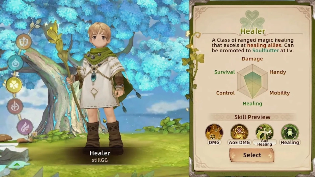 Healer