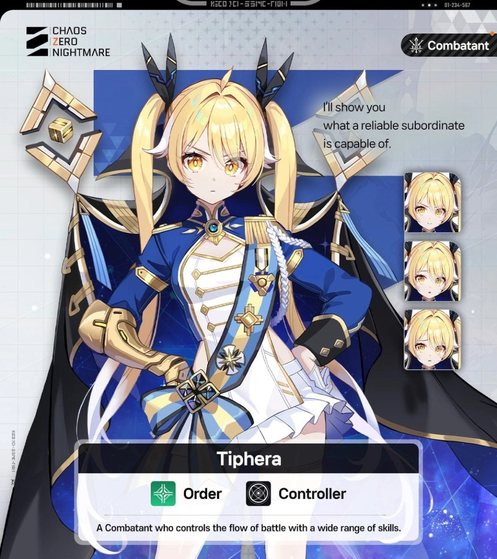 Tiphera Overview Tiphera Overview