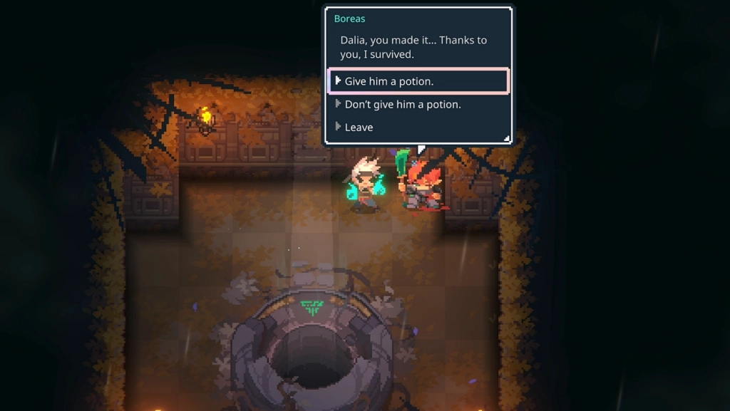像素風Roguelike動作遊戲《Guidus Zero》正式於Steam平台全球上市