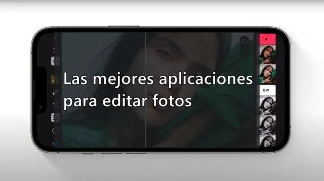 Las mejores aplicaciones para editar fotos en Android 2023