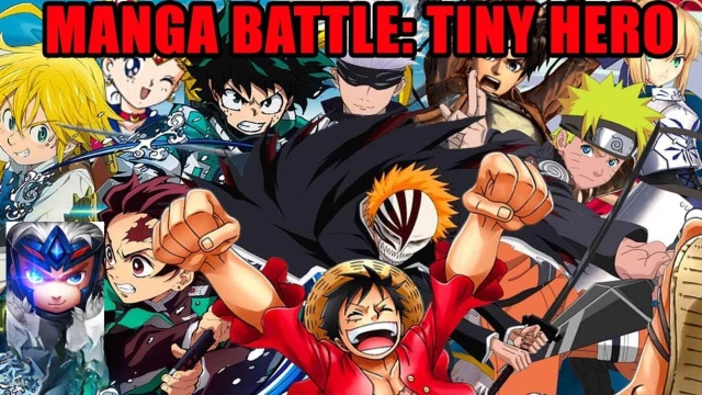 Manga Battle Tiny Hero Beginner's Guide, Tips and Tricks - Adventure to the Best