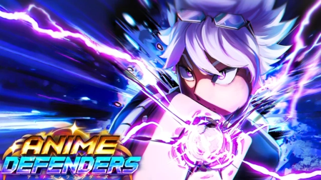 Novos códigos para Anime Defenders Roblox Julho 2025!