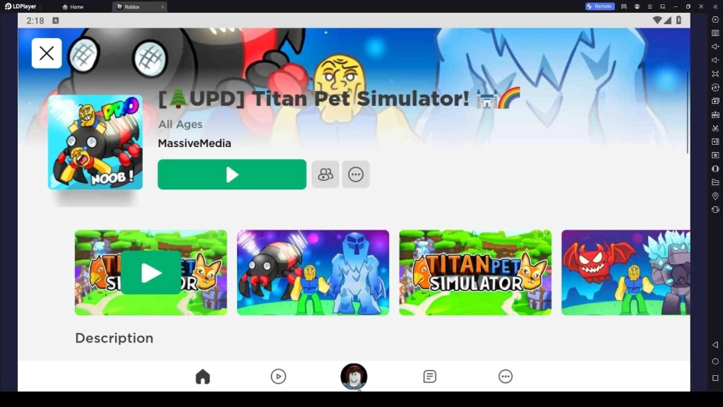 Roblox Titan Pet Simulator Codes: Explore and Collect Titans - 2025 March