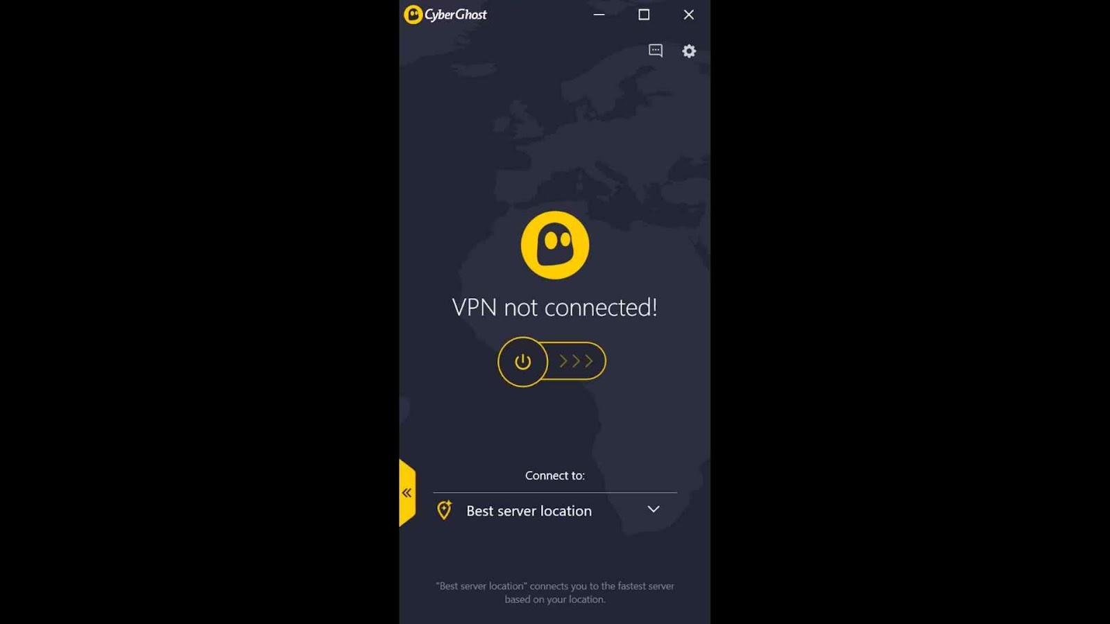 CyberGhost VPN