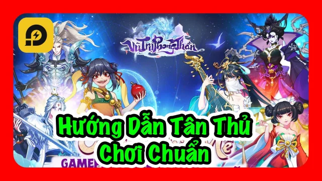 『HƯỚNG DẪN』Vũ Trụ Phong Thần 3D: Hướng Dẫn Tân Thủ Cách Chơi Chuẩn.