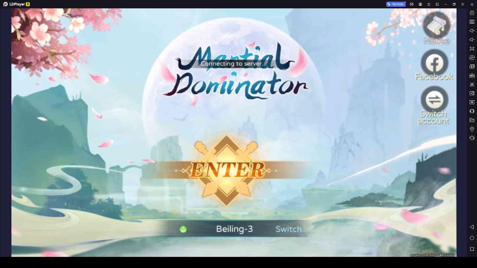 Martial Dominator Codes