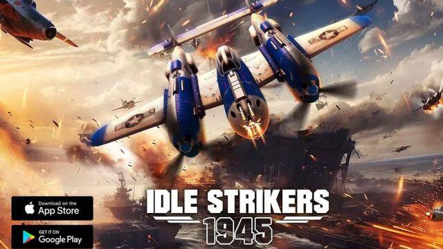Idle Strikers 1945 Beginner's Guide with Tips for All Fighters