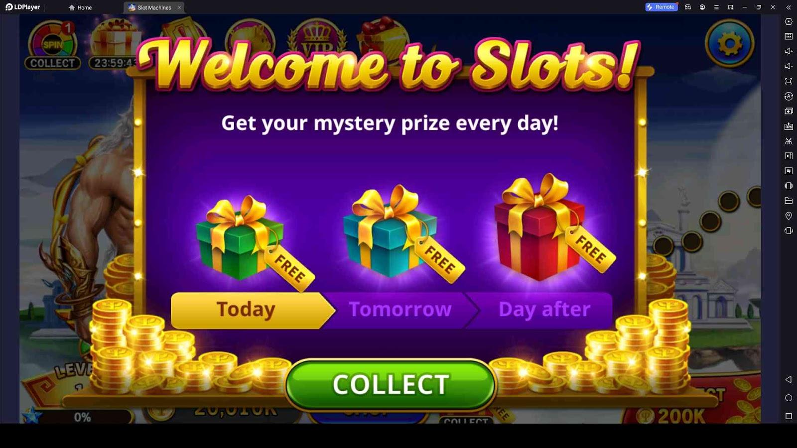 Slots Myth – Slot Machines