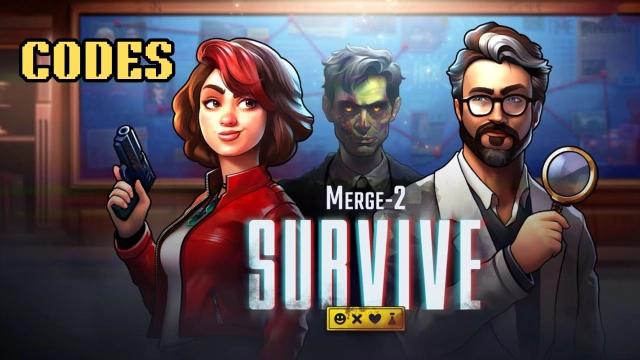 Merge 2 Survive: Zombie Game Codes - Unravel the Apocalypse - 2025 March