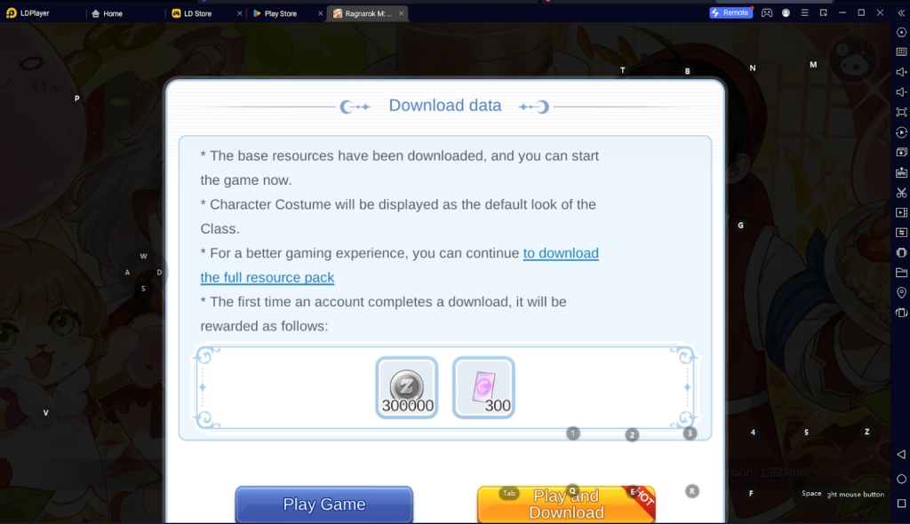 How to Download and Play Ragnarok M: Eternal Love on PC -Beginners Guide