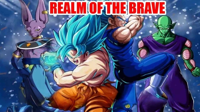 Realm of the Brave Codes: Dominate the Tenkaichi Budokai – 2025 March