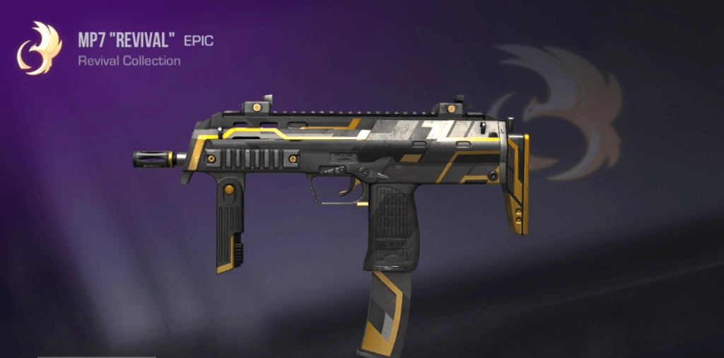 B Rank Weapons