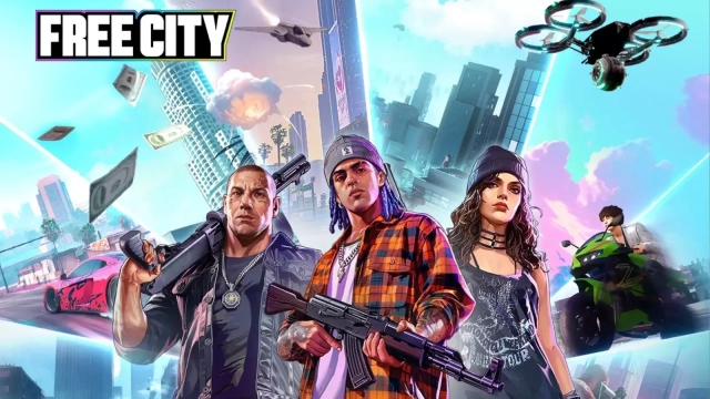 ¿Cómo descargar Garena Free City 2025 en PC?