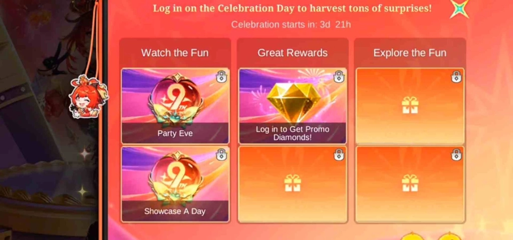 Login Streak Rewards Login Streak Rewards