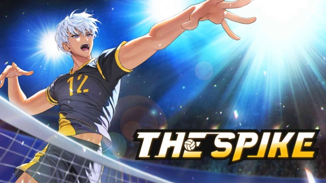 The Spike Codes: Dominate the Court – 2025 May