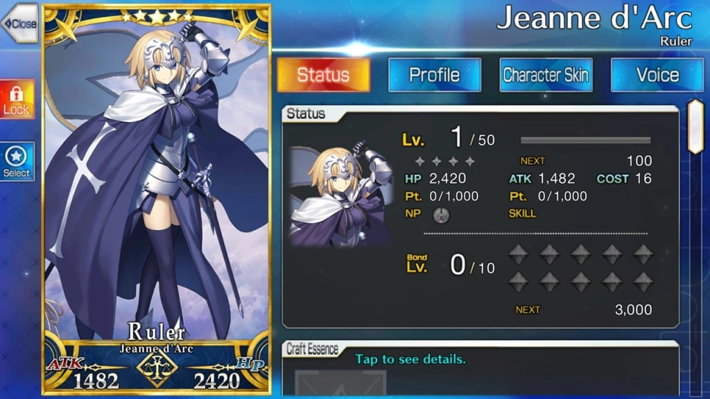 C Rank