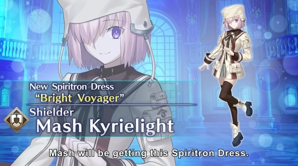 Fate/Grand Order Grail Live Collaboration Event Rewards Guide